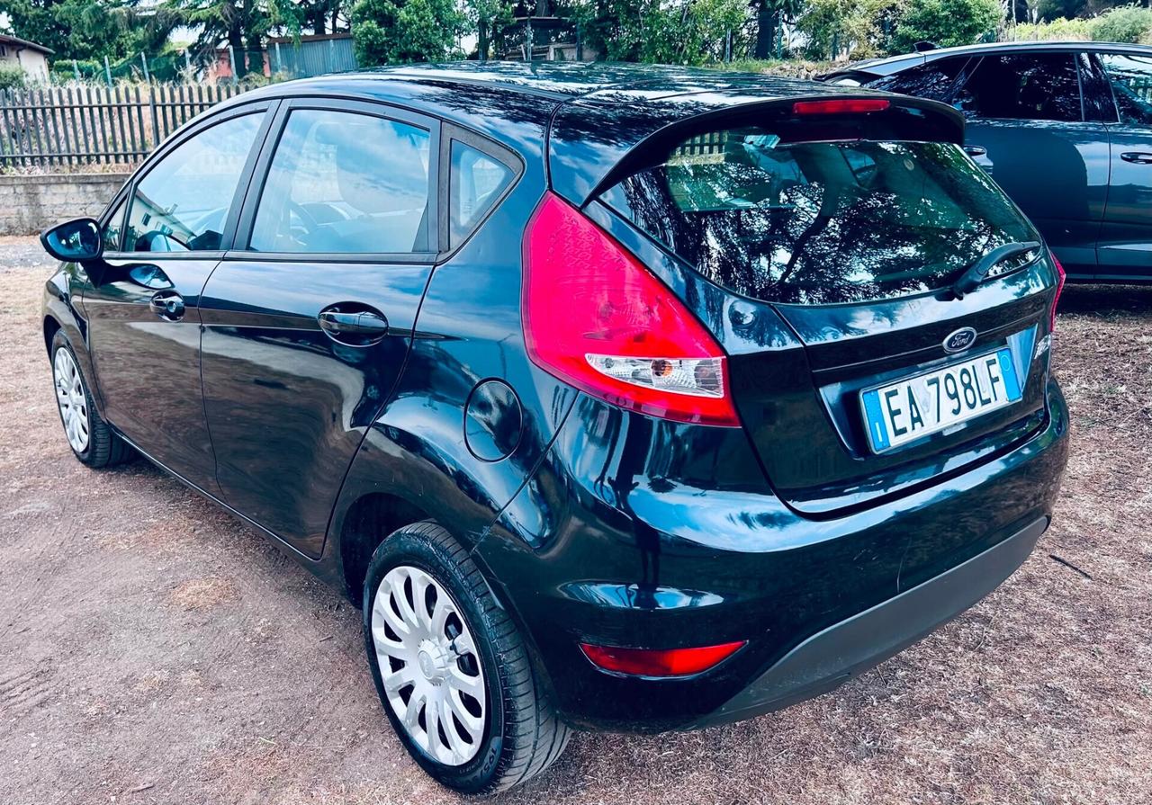 Ford Fiesta Fiesta+ 1.4 5 porte Bz.- GPL