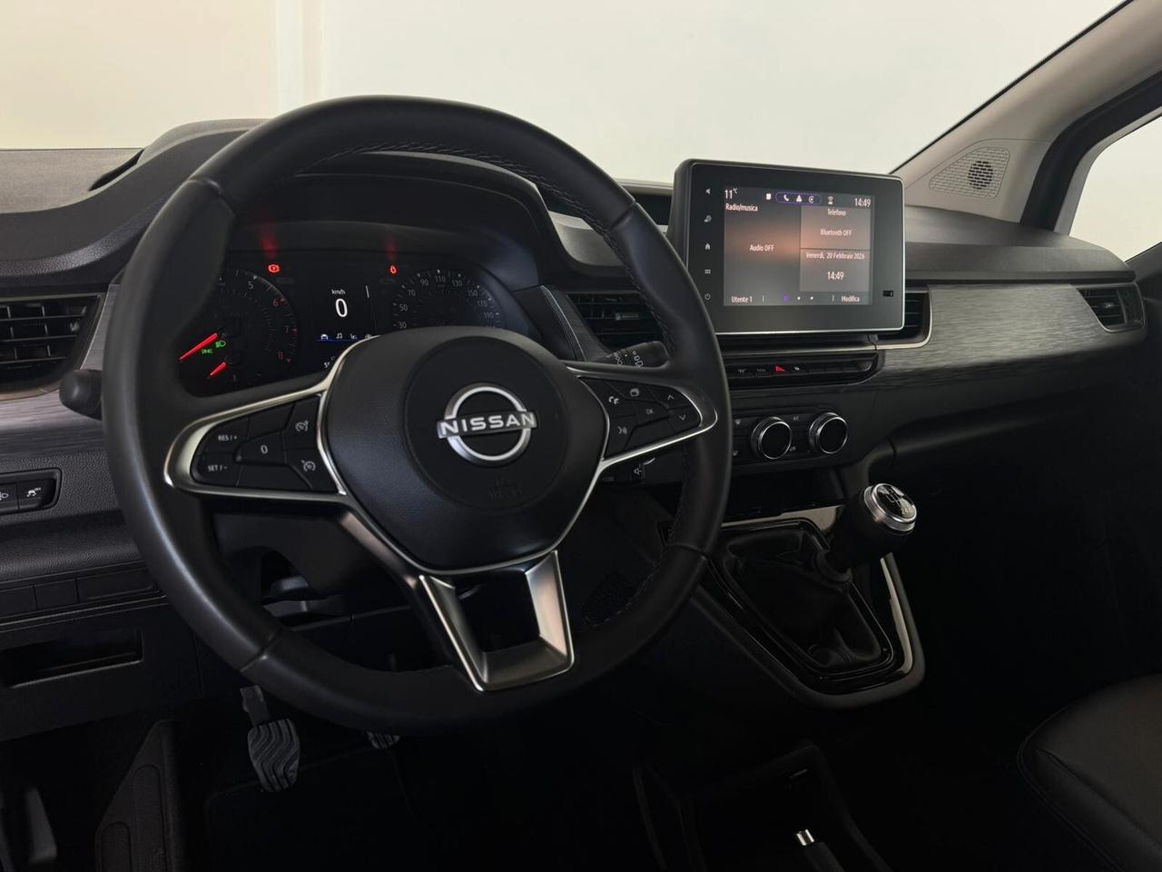 Nissan Townstar 1.3 130 CV N-Connecta