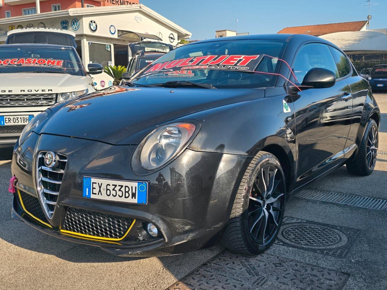 Alfa Romeo MiTo 1.3 JTDm 85 CV S&S Distinctive