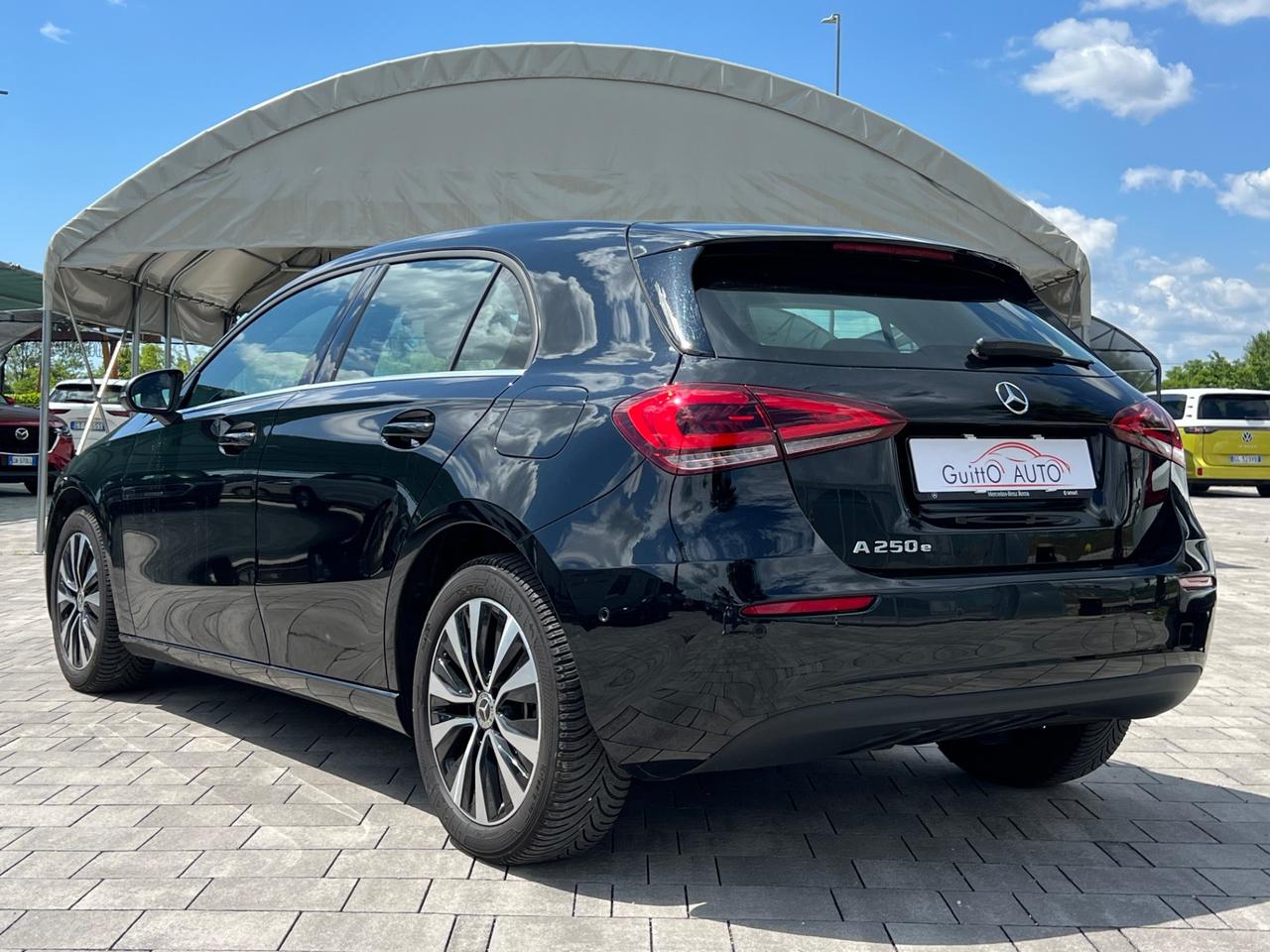 Mercedes-benz A 250 e hybrid EQ Business