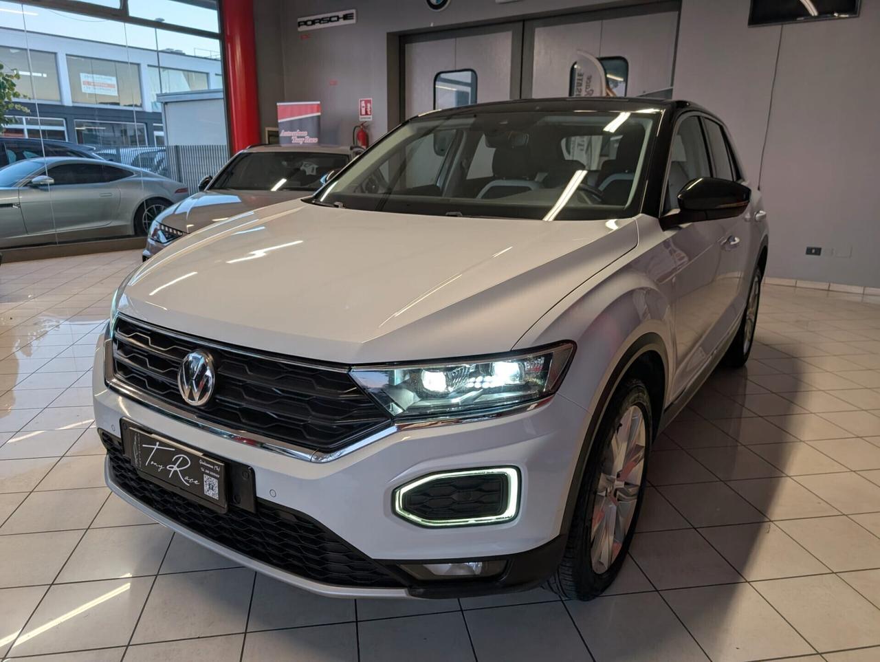 Volkswagen T-Roc 2.0 TDI SCR 150 CV DSG Advanced BlueMotion Technology