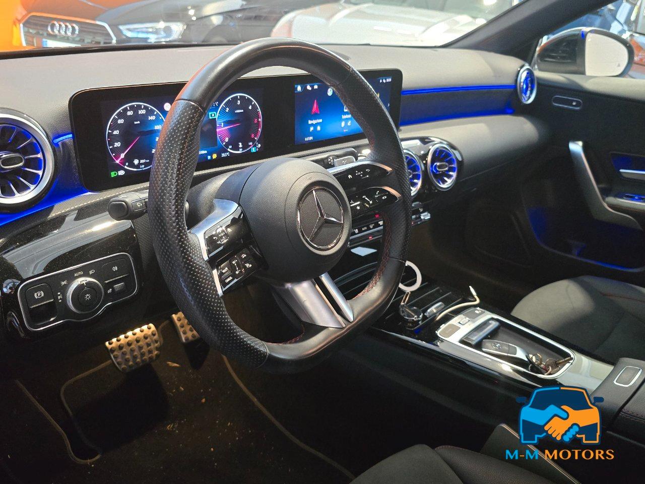 Mercedes A 200 D AMG Line Premium Prezzo ProMMo