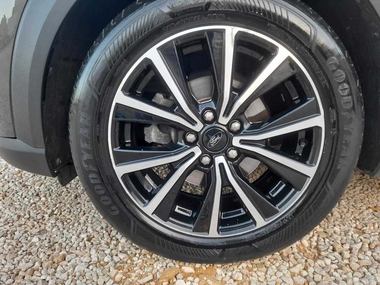 Ford Puma 1.0 EcoBoost Hybrid Titanium Solo 38.000km