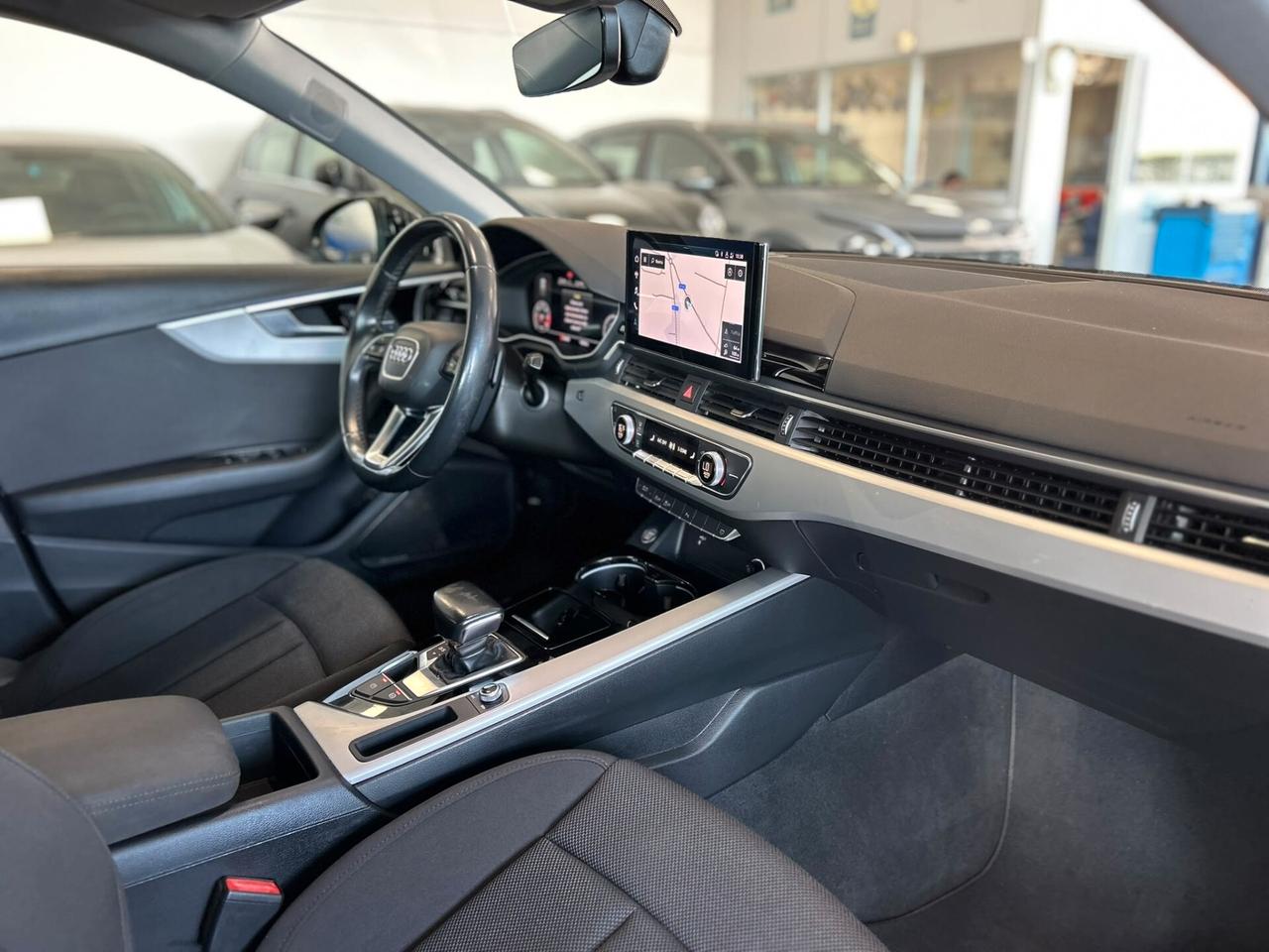 A4 Avant advanced 2.0 40 electric/TDI 150kW