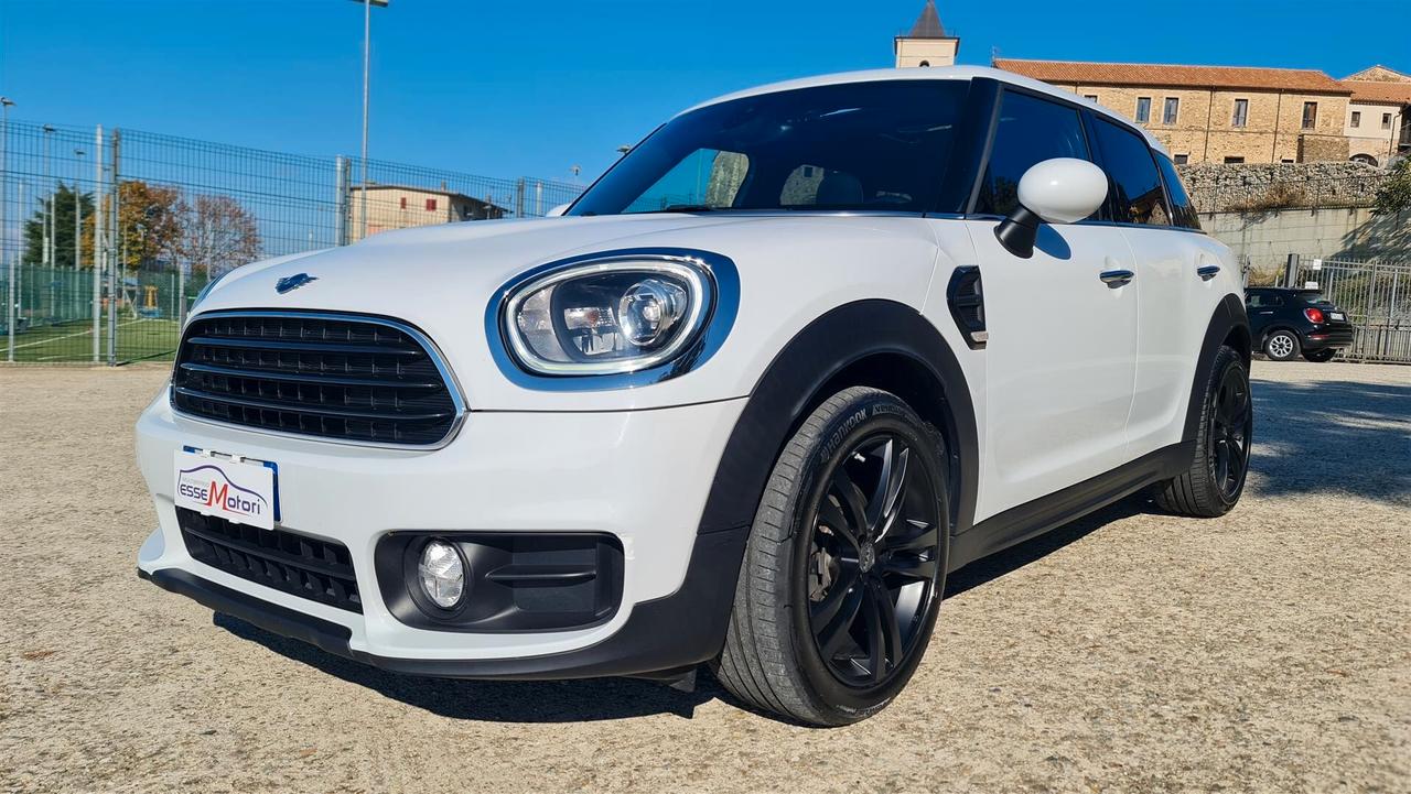 Mini One D Countryman 1.5 Hype