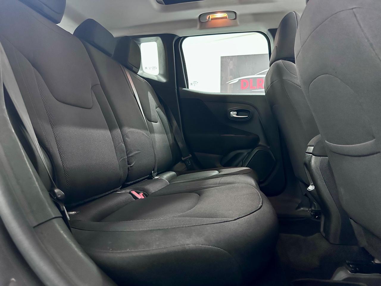 Jeep Renegade 1.6 Mjt DDCT 120 CV S