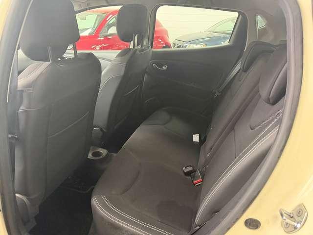 Renault Clio Clio IV 2017 1.5 dci energy Excite 90cv