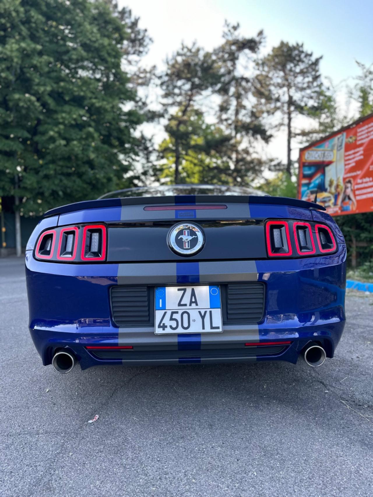 Mustang Mustang 3.6 V6