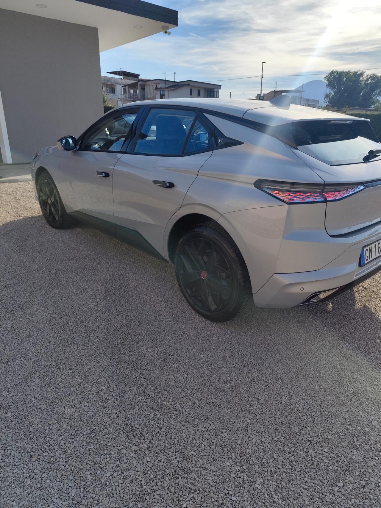 Ds DS4 4 BlueHDi 130 aut. Performance Line