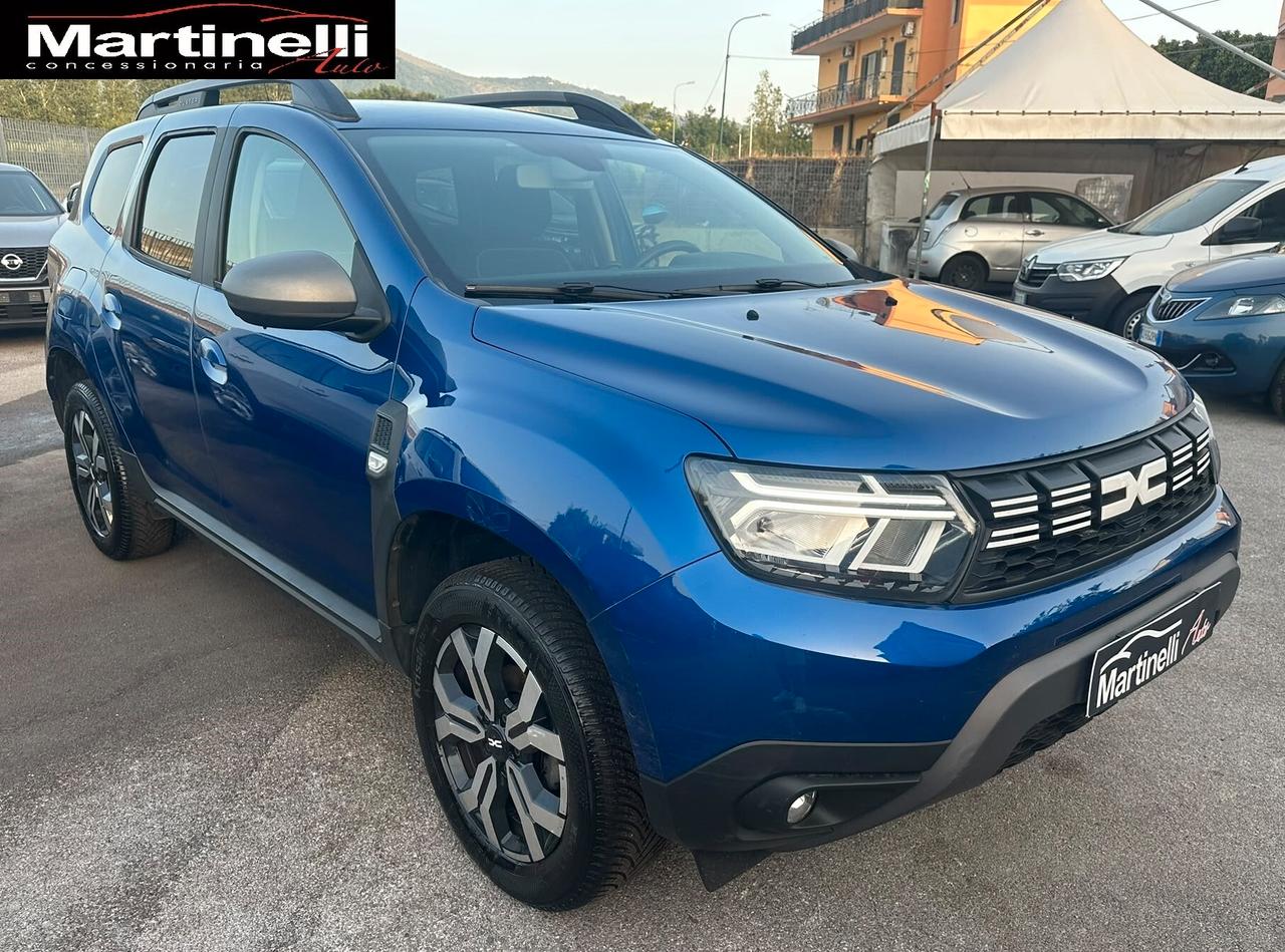 Duster 1.0 TCe GPL 4x2 Journey 100 cv