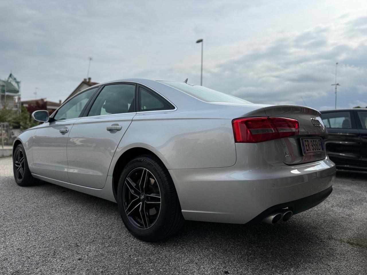 Audi A6 2.0 TDI 177 CV