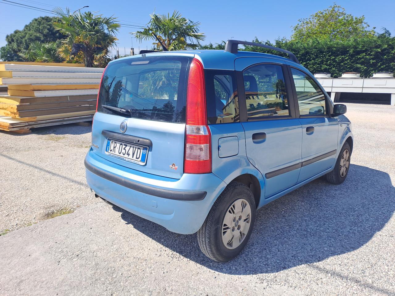 Fiat Panda 1.2 Dynamic-2005