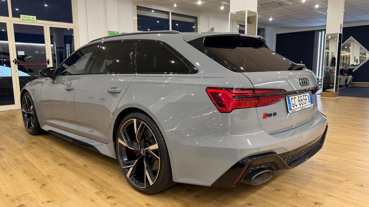 Audi RS6 RS 6 Avant 25 years