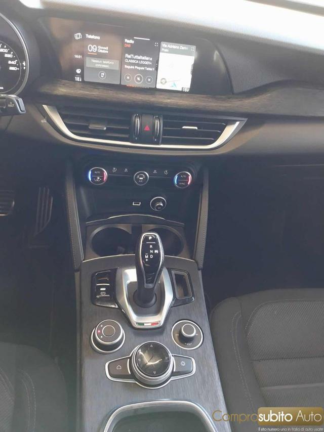 ALFA ROMEO Stelvio 2.2 Turbodiesel 160 CV AT8 RWD Sprint