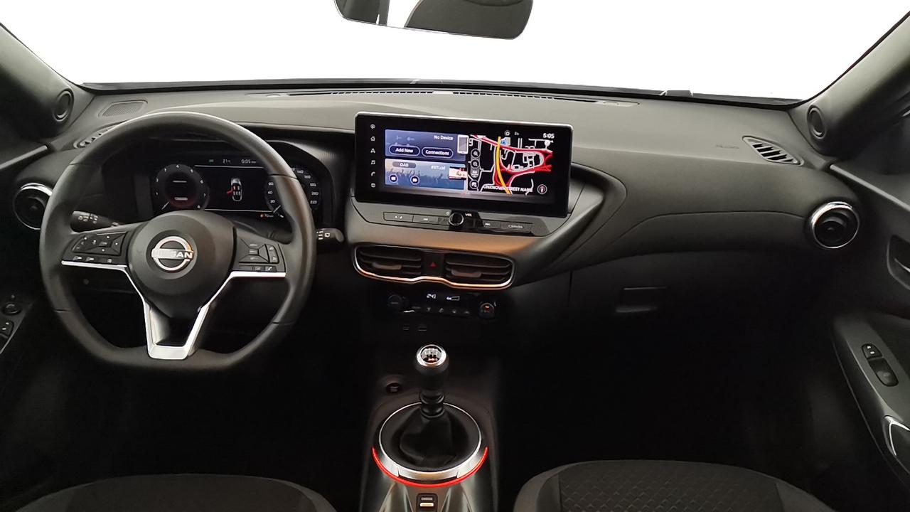 NISSAN Juke II 2024 - Juke 1.0 dig-t N-Connecta 114cv