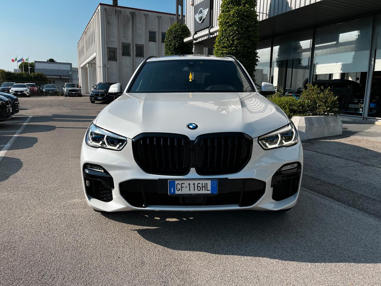 Bmw X5 xDrive40d 48V Msport
