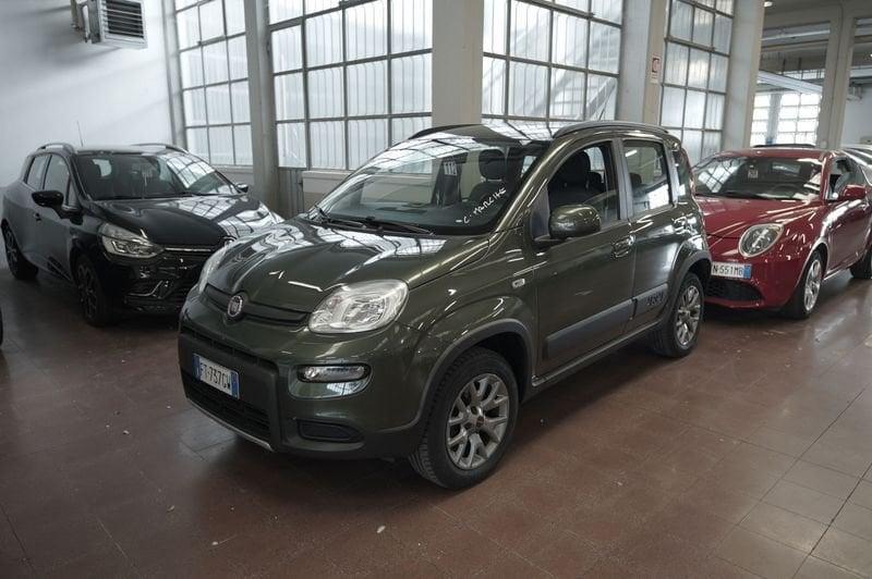 FIAT Panda III 2016 4x4 1.3 mjt 16v 4x4 s&s 95cv