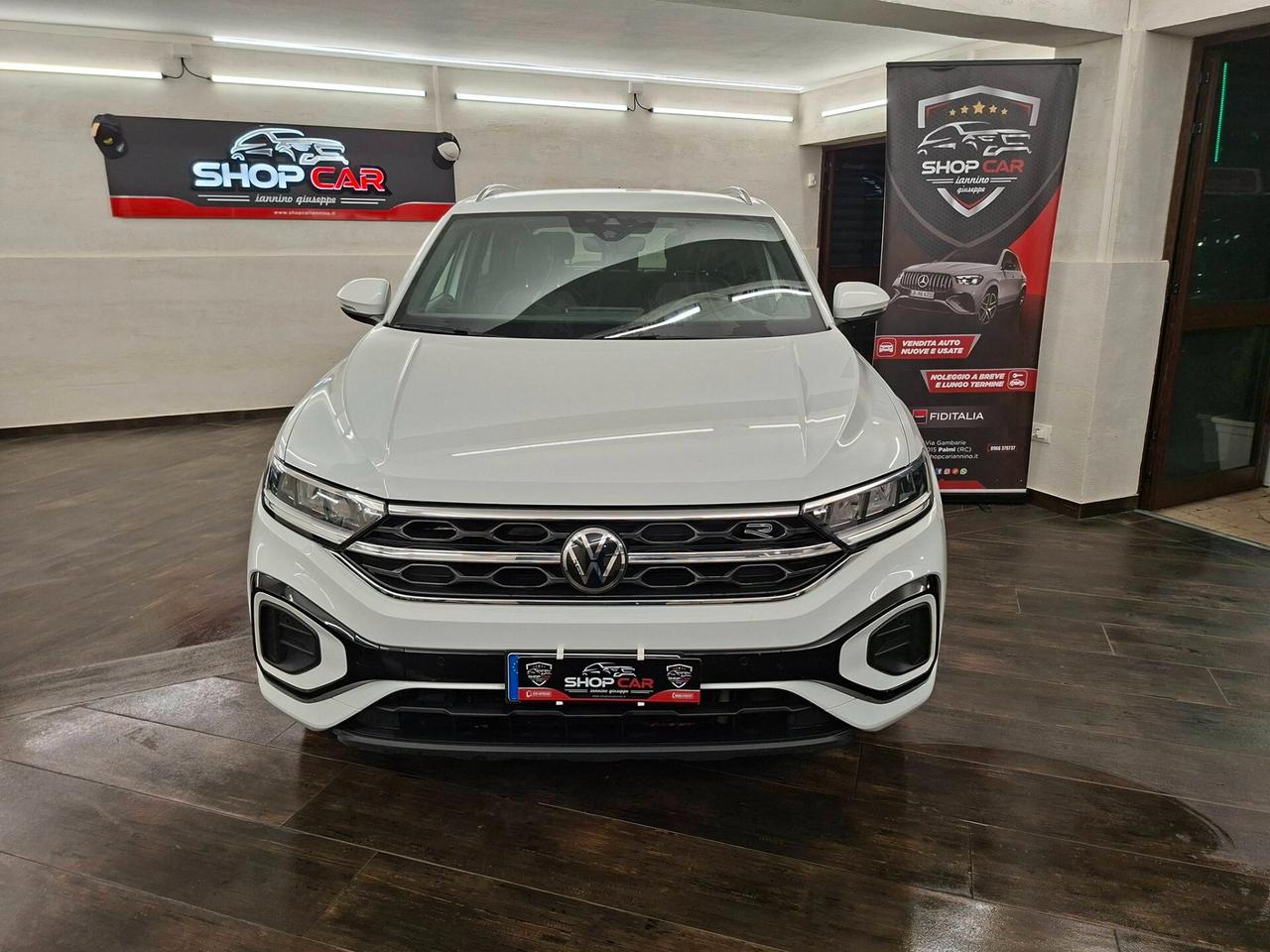 Volkswagen T-Roc 2.0 TDI SCR 150 CV DSG R-Line