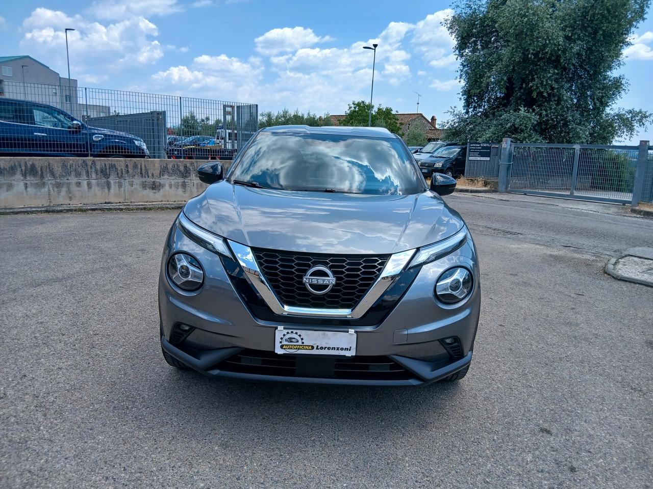 Nissan Juke 1.0 DIG-T 114 CV N-Connecta