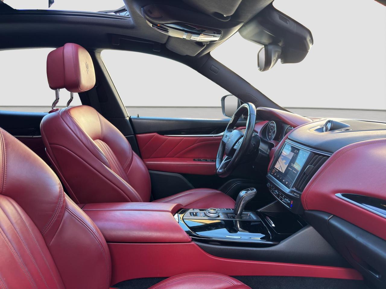 Maserati Levante 3.0 V6 Granlusso 250cv Tetto 2021