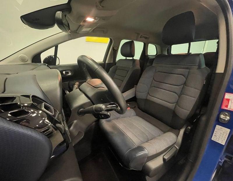 Citroën C3 Aircross C3 Aircross PureTech 130 S&S EAT6 Shine Pack