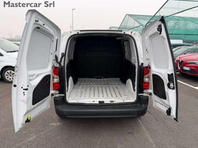 FIAT Doblo CARGO CH1 1.5 BLUEHDI 100CV MT6 - GP444ST