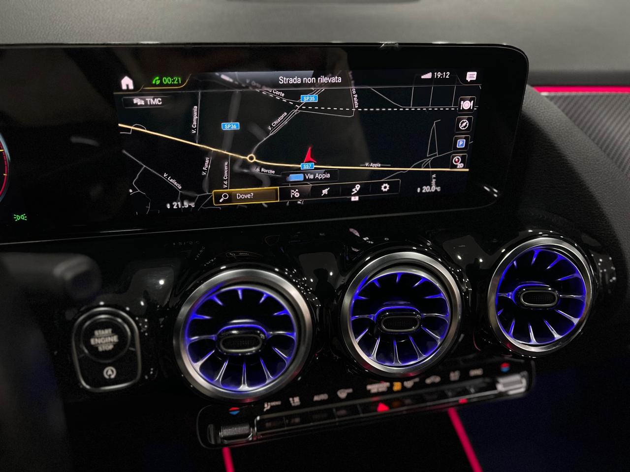 Mercedes Benz GLA 200d Aut. Premium AMG 150 cv