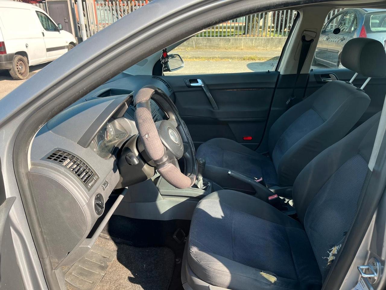 Volkswagen Polo 1.4/69CV TDI 5p. Trendline