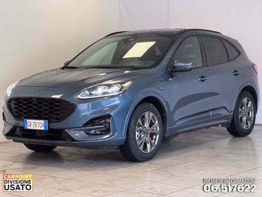 FORD Kuga 2.5 phev st-line x 2wd 225cv cvt del 2020