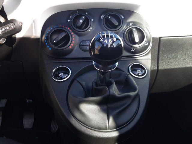 FIAT 500 C 1.0 Hybrid Dolcevita