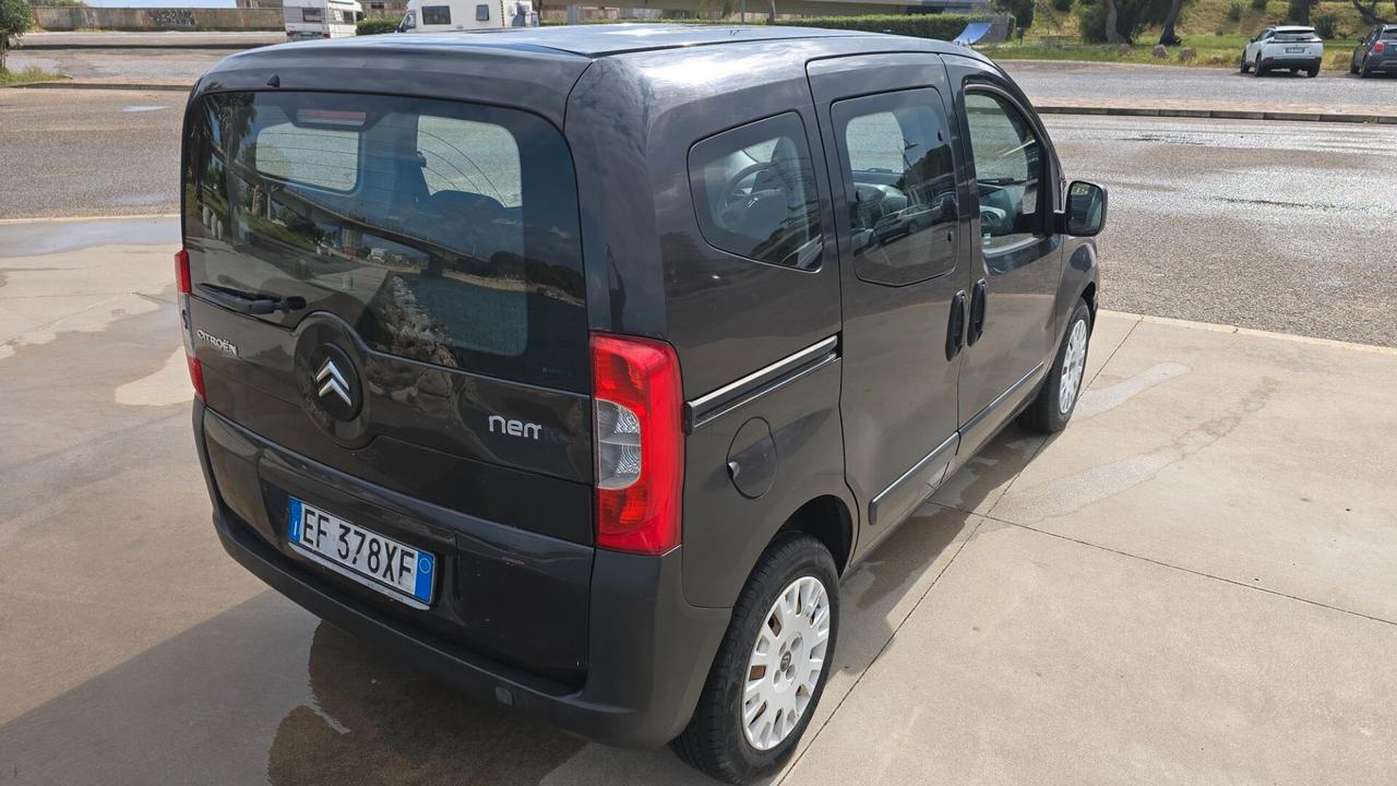 Citroen Nemo 13 75 CV Multispace