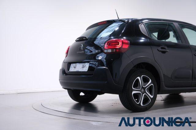 CITROEN C3 PURETECH 83 S&S PLUS NEOPATENTATI