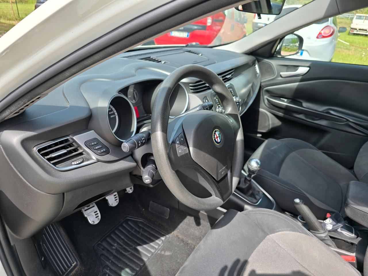 Alfa Romeo Giulietta 1.4 Turbo 120 CV GPL Distinctive