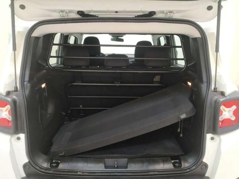 Jeep Renegade 1.6 mjt Sport fwd 95cv my18