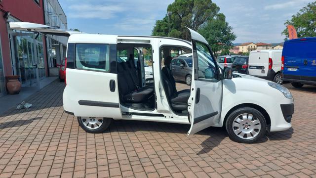 FIAT Doblo Doblò 1.6 MJT 16V Dynamic Az. Italia 100.000 Km