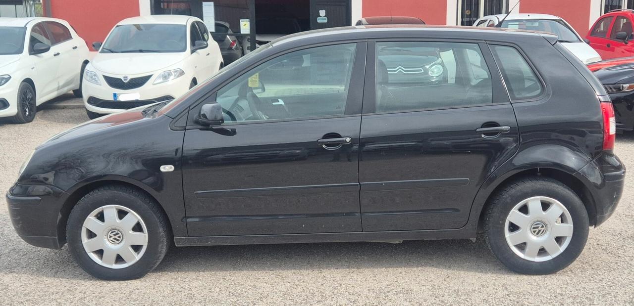 Volkswagen Polo 1.4 TDI 5p. Comfortline