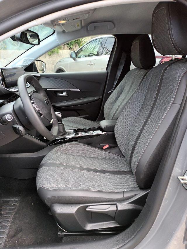 PEUGEOT 208 1200 PURETECH ALLURE 100CV CAM NAV CARPLAY ITALIA