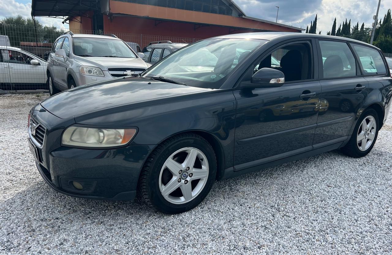 Volvo V50 1.6 D DRIVe cat R-Design