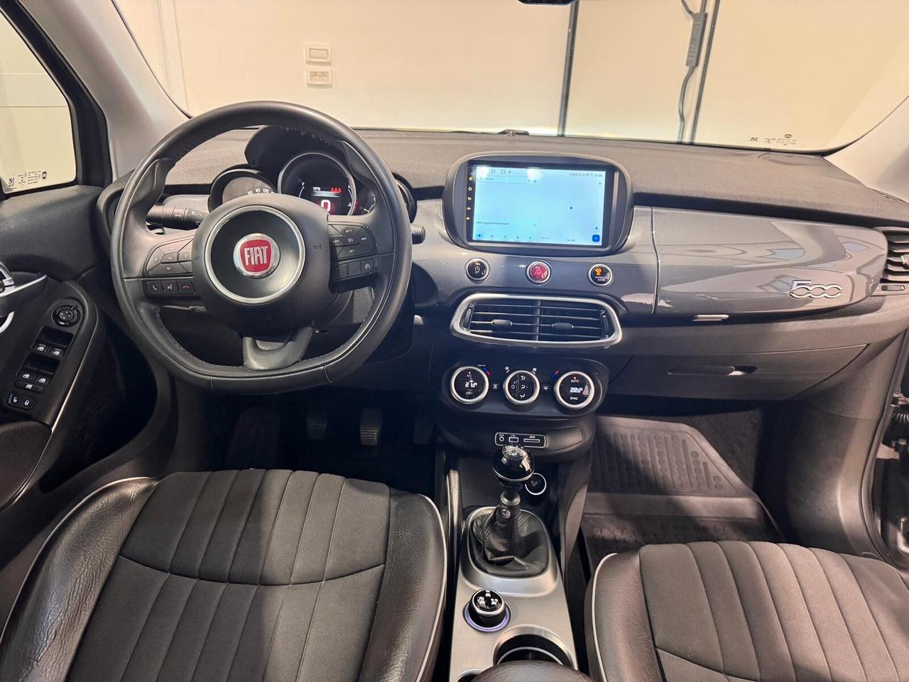 Fiat 500X 1.6 MultiJet 120 CV Lounge