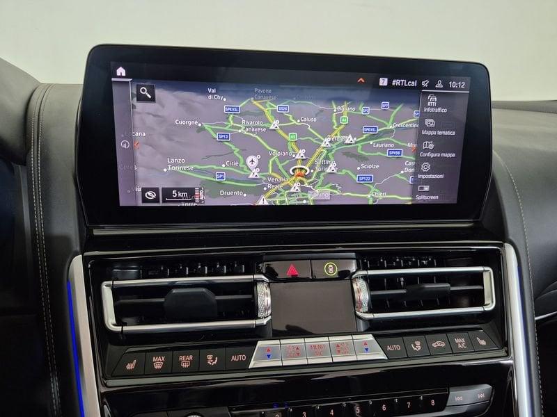BMW Serie 8 G14 LCI 2022 Cabrio 840d Cabrio mhev 48V xdrive auto