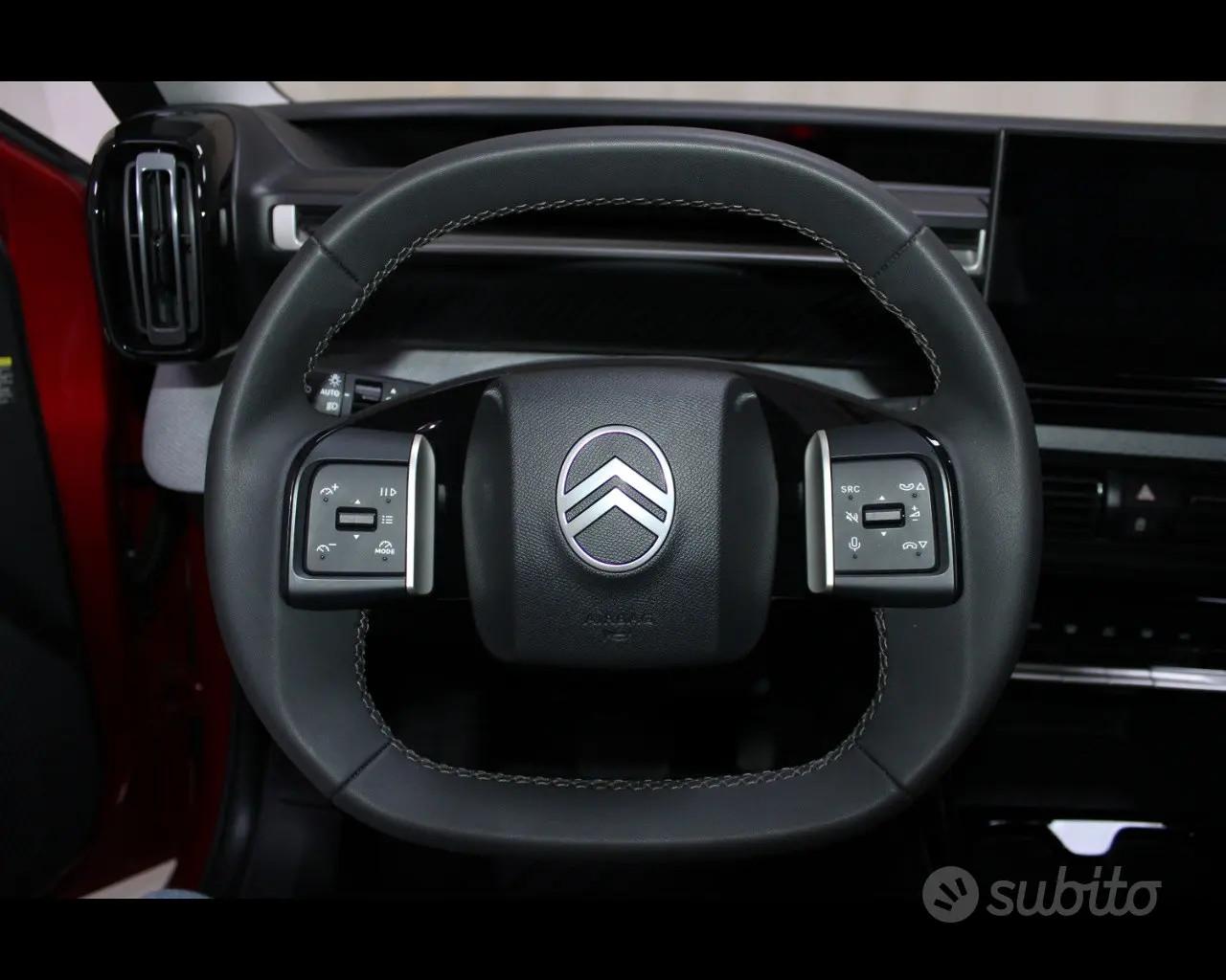 CITROEN e-C3 - e-C3 motore elettrico 113 CV Max