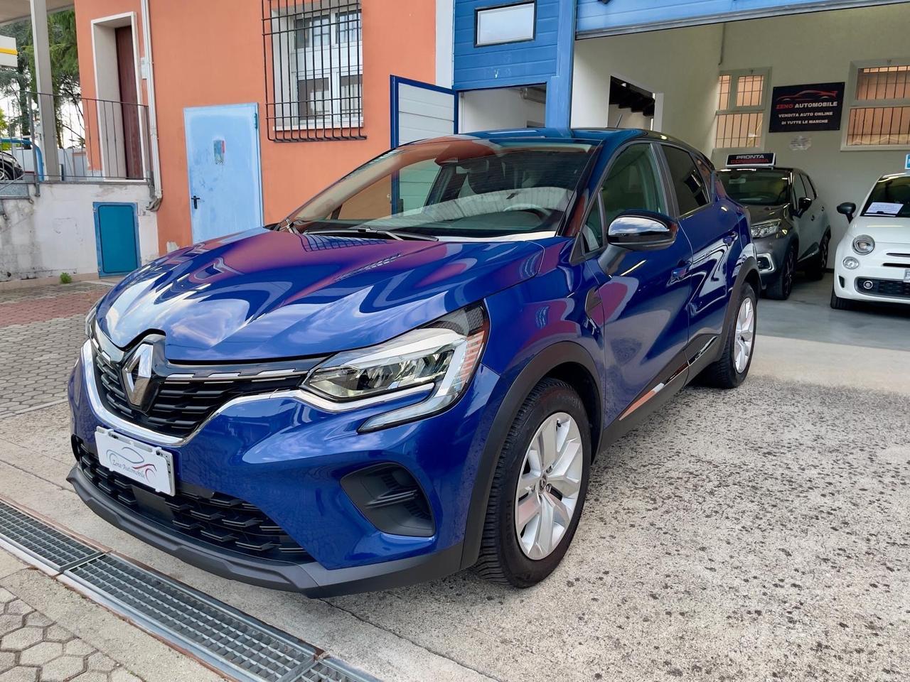 Renault Captur TCe 101 CV Zen