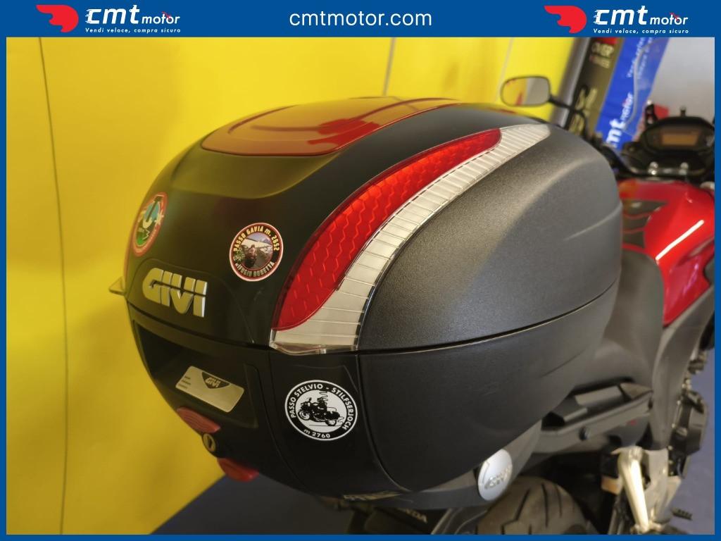 Honda CB 500 X - 2014