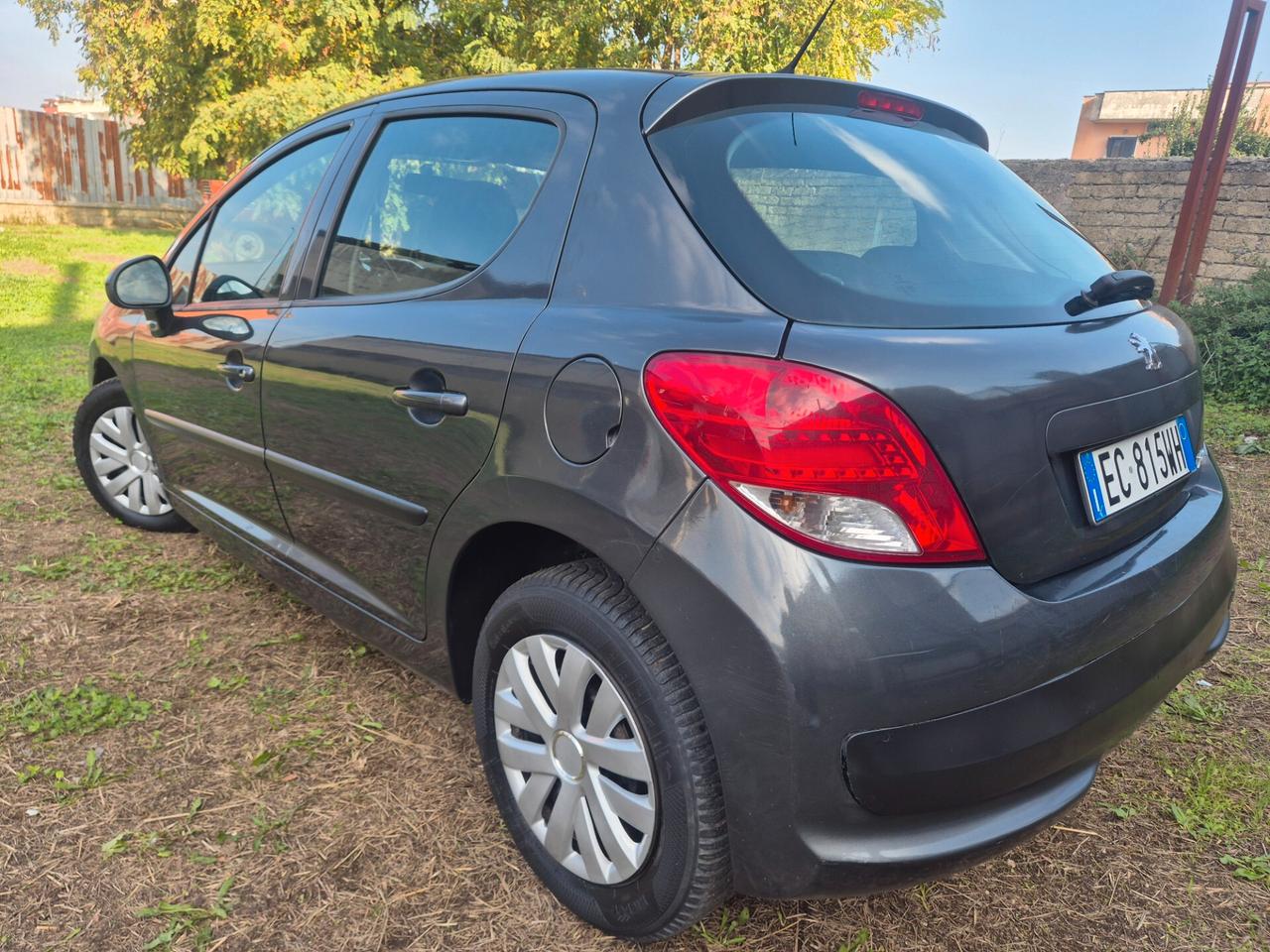 Peugeot 207 1.4 DIESEL PERFETTA E FULL 2011
