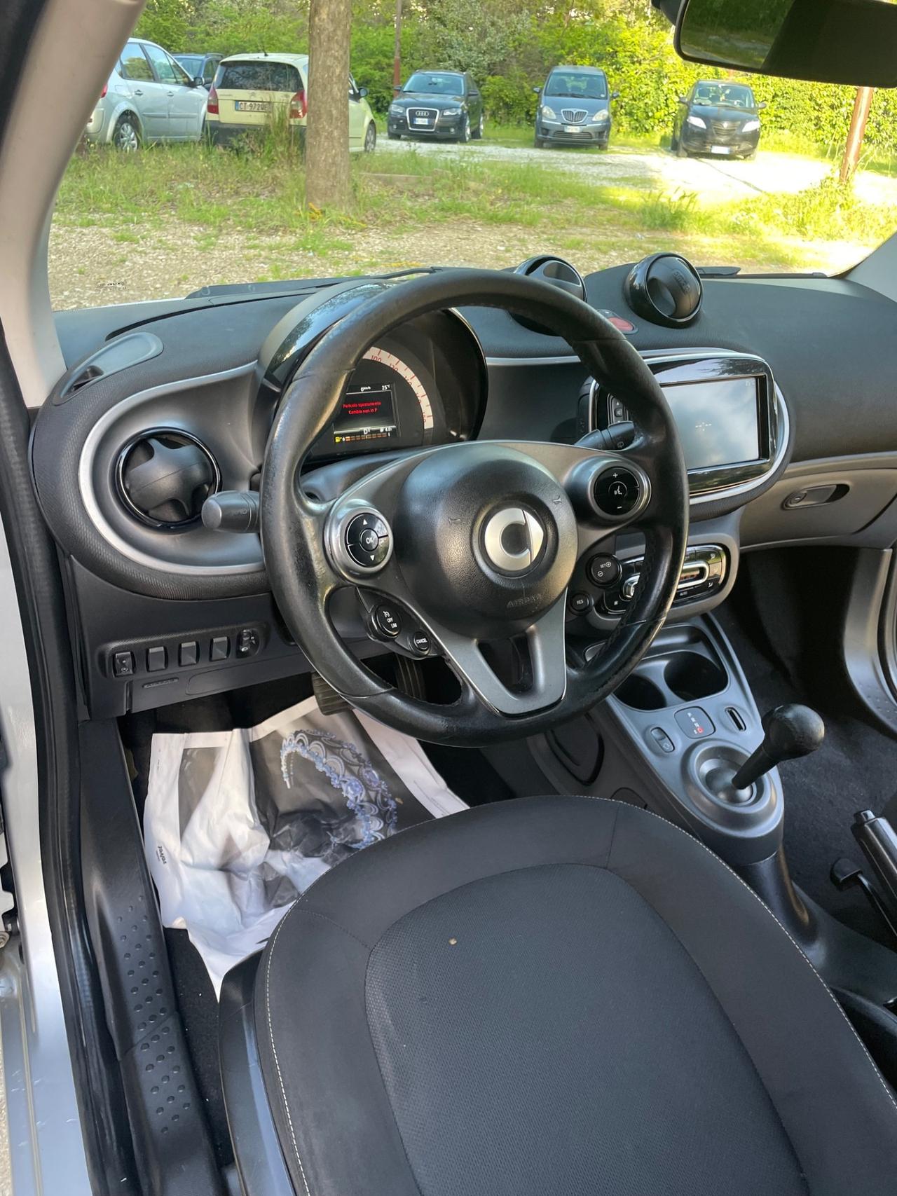 Smart ForTwo 70 1.0 Passion