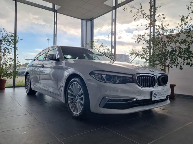 BMW 530 d xDrive Luxury