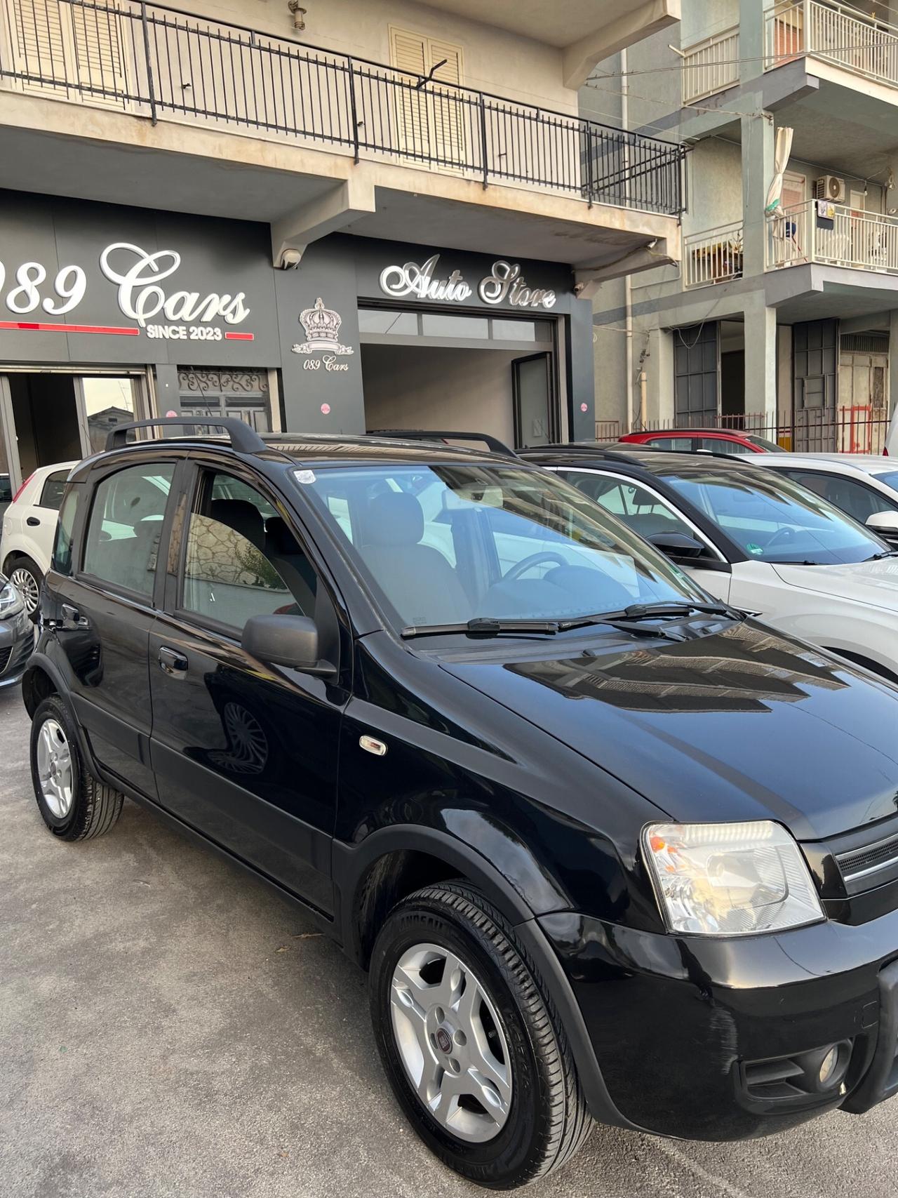 Fiat Panda 1.2 CON CLIMA AUTOMATICO (VENDUTA)