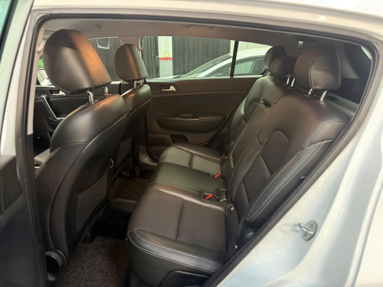 Kia Sportage 1.7 CRDI 2WD Class