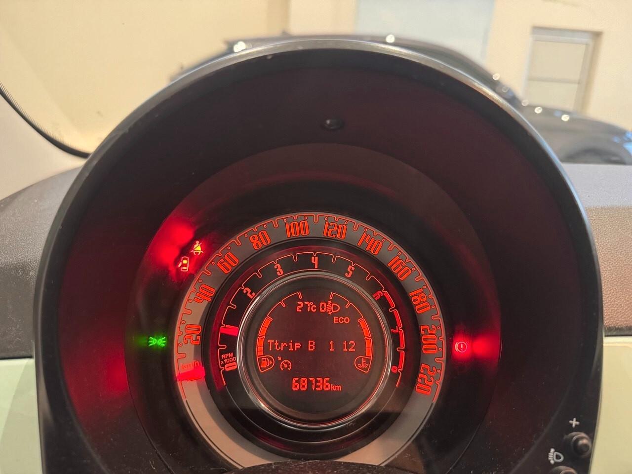 Fiat 500 1.0 Hybrid Lounge