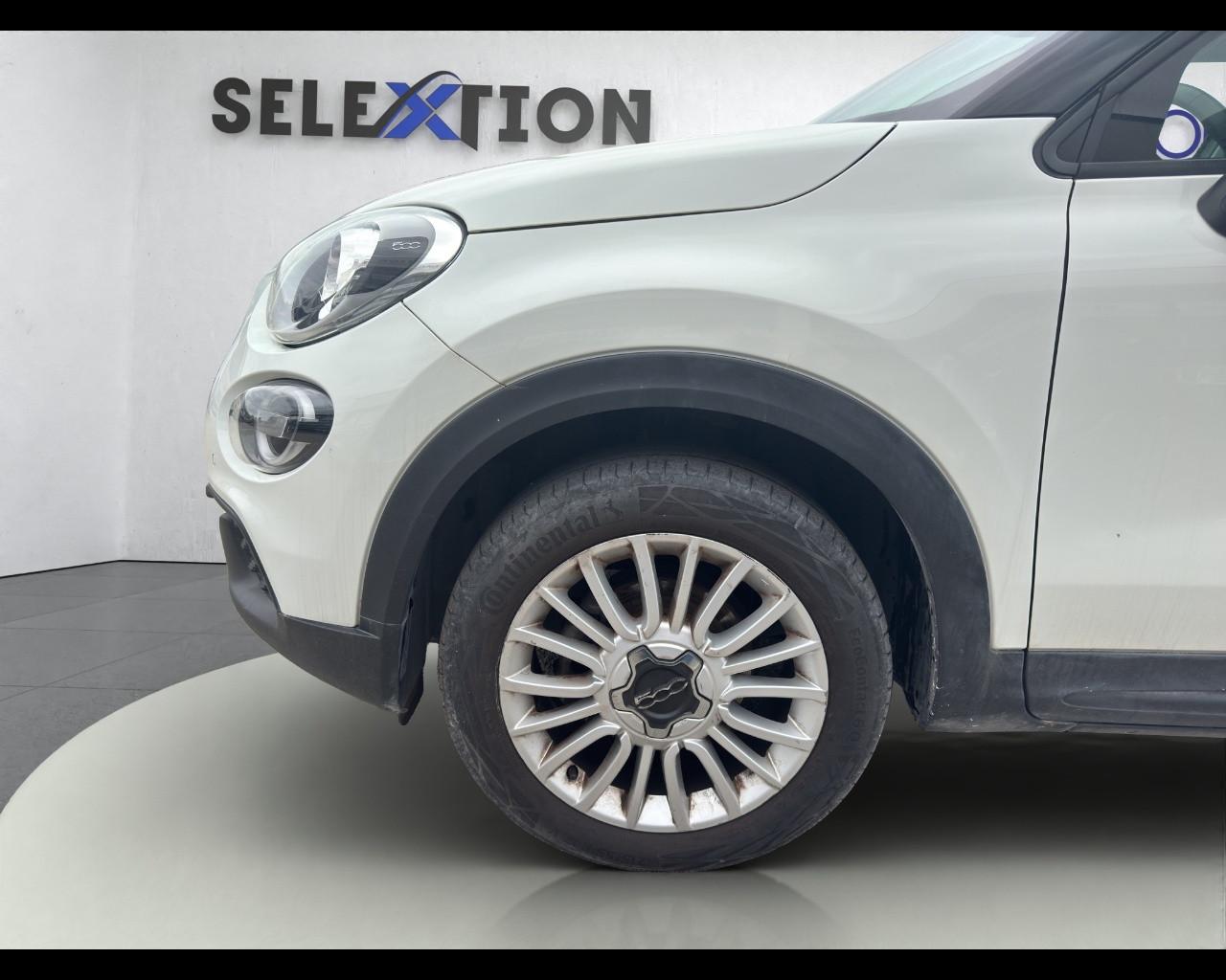 FIAT 500X - 500X 1.3 MultiJet 95 CV Lounge